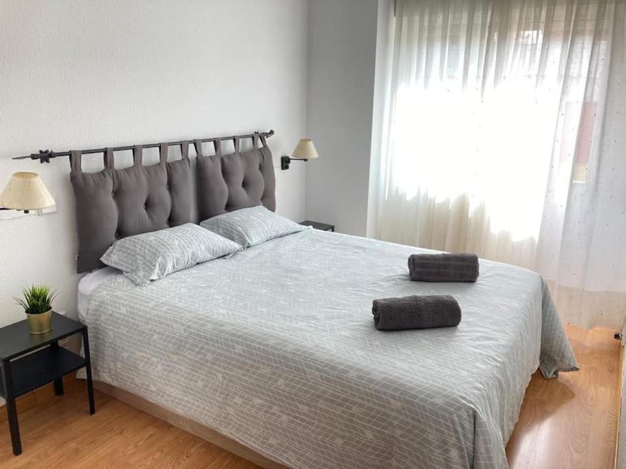 Apto 2 Habitaciones, Garaje Gratis Madryt Zewnętrze zdjęcie