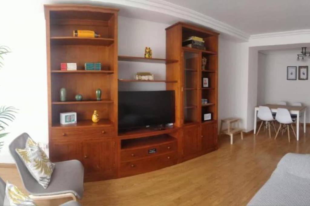 Apto 2 Habitaciones, Garaje Gratis Madryt Zewnętrze zdjęcie