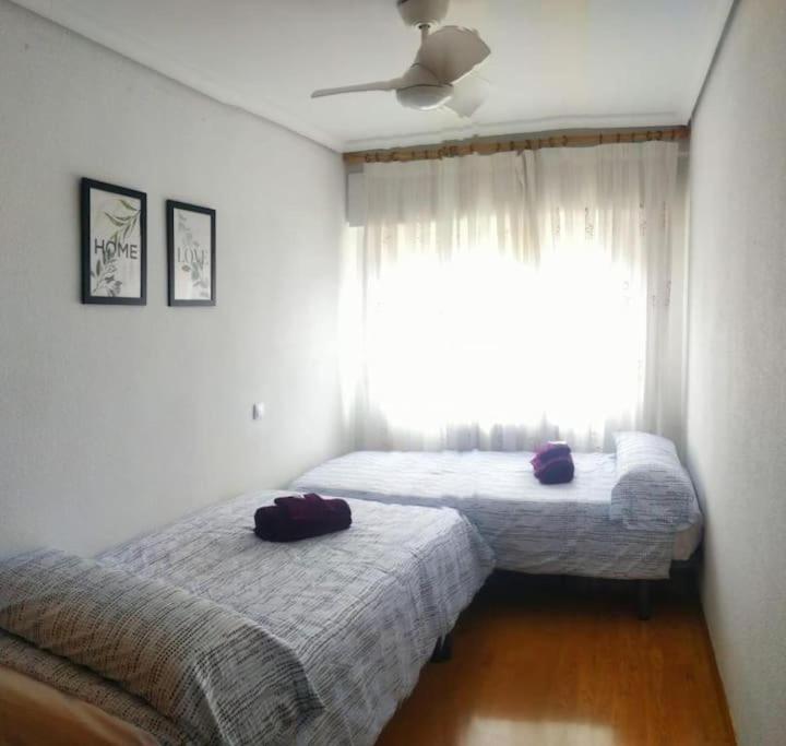 Apto 2 Habitaciones, Garaje Gratis Madryt Zewnętrze zdjęcie