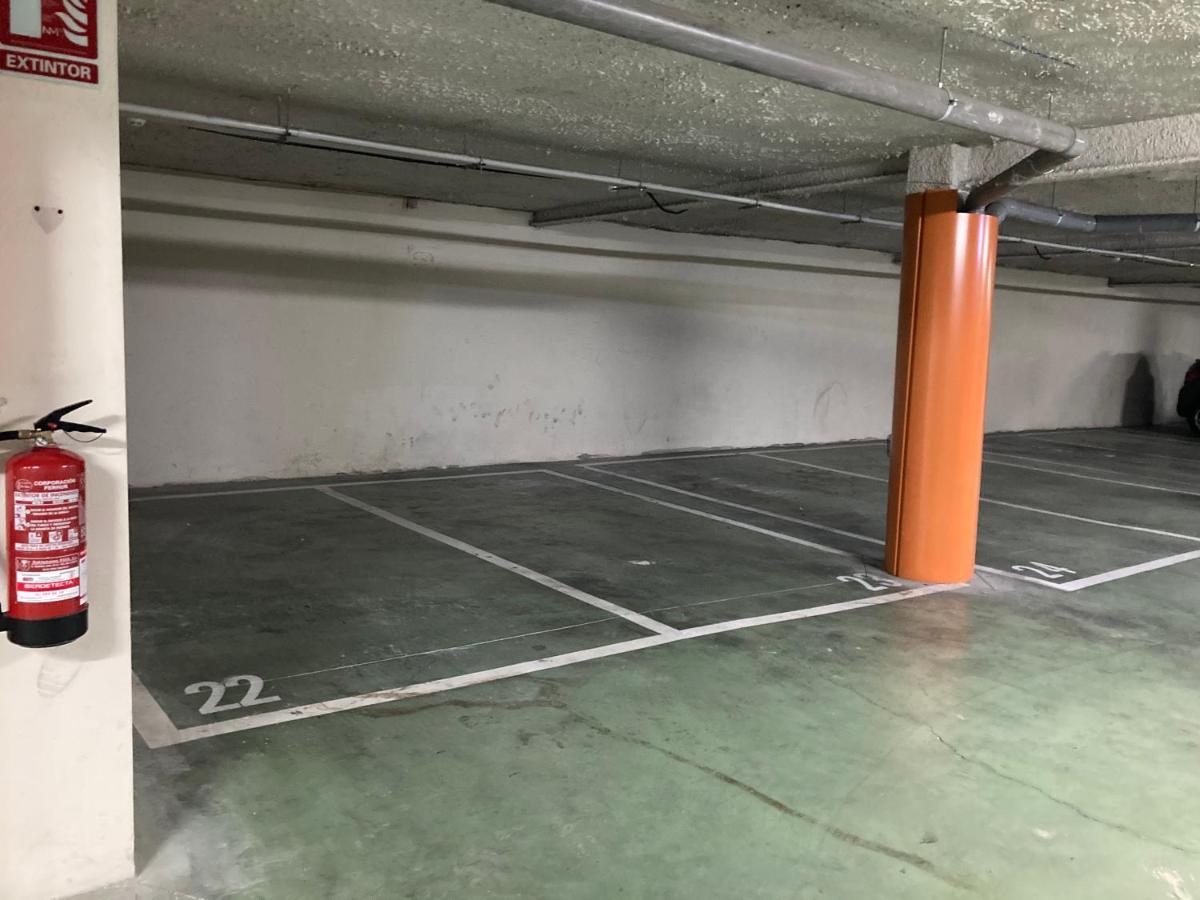 Apto 2 Habitaciones, Garaje Gratis Madryt Zewnętrze zdjęcie